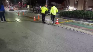 Manisa'da Yaya Kazası: 73 Yaşındaki Halil Çınar Yaralandı