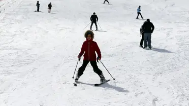 Ilgaz Dağı Kayak Merkezi Kış Sezonunu Açtı