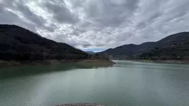 Yuvacık Barajı'nda Su Seviyesi Yüzde 62