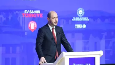 'Yüzyılın Konut Projesi' kapsamında Bursa'da yapılacak konutların kurası çekildi