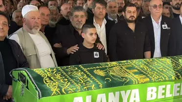 Alper Arıkan Toprağa Verildi