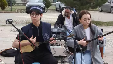 Zara'da Nevruz Bayramı Coşkusu