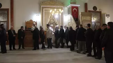 Zara'da Sakal-ı Şerif Ziyareti