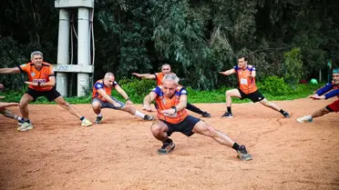 70 Yaşında Koşarak Örnek Oluyor