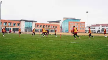 Kayserispor, Göztepe Maçına Hazırlanıyor