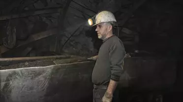 Zonguldak'ta Maden İşçileri İlk Sahurlarını Yer Altında Yaptı