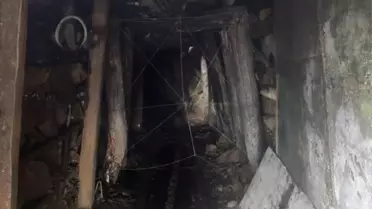 Zonguldak'ta 3 Ruhsatsız Maden Ocağı Kapatıldı