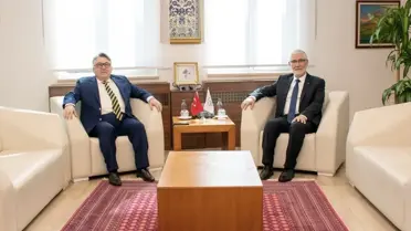 Zonguldak'ta Grizu Faciası Anması