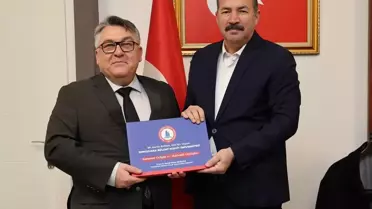 Üniversite ve Belediye İşbirliği Güçleniyor