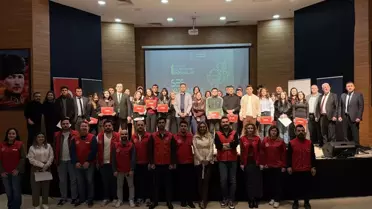 Zonguldak'ta Ses Yarışması Finali