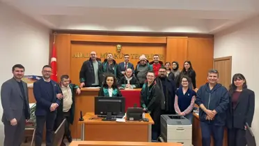 Zonguldak'ta Saha Çalışmaları Devam Ediyor