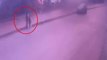 5 yaşındaki oğlunu ölüme böyle götürdü! O yoldan sırılsıklam ve yalınayak döndü