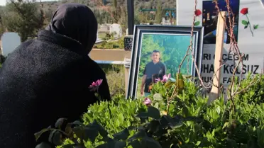 Batuhan Kolsuz'un annesi adalet bekliyor