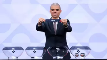 A Milli Takım'ın Rakipleri Belirlendi