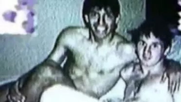 Aguero, Messi'yle yatak odasında çekilen fotoğrafı hakkında yıllar sonra konuştu: Bütün gece...