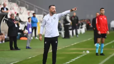 Altay’ın Genç Antrenörü Karagöz: 'Sorumluluk ve Aidiyet için Buradayım'