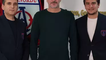 Yusuf Şimşek, Altınordu'nun Başına Geçti