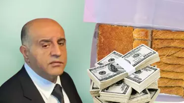 Aziz İhsan Aktaş kirli para trafiğini tek tek anlattı! 'Rüşveti kadayıf kutularında gönderdik'