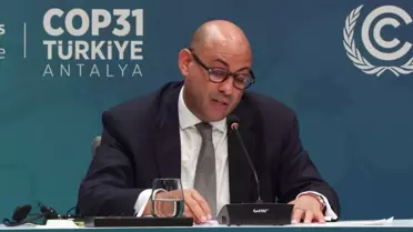 COP31: Türkiye İklim Eyleminde Uzlaşı ve Aksiyon Vurgusu