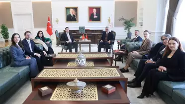 Türkiye ve Karadağ Sağlık İş Birliği Geliştiriliyor