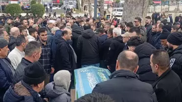 Biyogaz tesisinde zehirlenen 3 işçi, son yolculuklarına uğurlandı