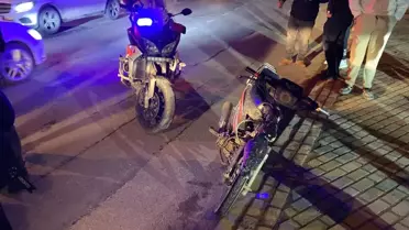 İnegöl'de Motosiklet Kaçışı: 70 Bin TL Ceza!