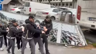 Büyükçekmece'de Market Saldırısında 5 Şüpheli Tutuklandı