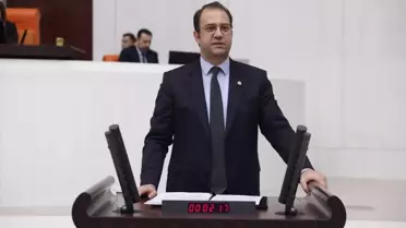 CHP'li vekilden Meclis'te olay iddia: Jandarma kuyumcu aracını gasp etti