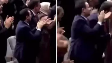 Cumhurbaşkanı Erdoğan CHP'ye yüklendi, Akın Gürlek ayakta böyle alkışladı