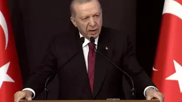 Cumhurbaşkanı Erdoğan: CHP'nin faşizan ve kibirli zihniyetine bir kez daha tanık olduk