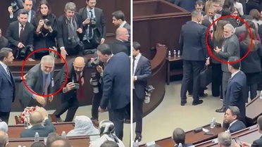 Cumhurbaşkanı Erdoğan ile tokalaştığı için tepki çekmişti! Ruşen Çakır'dan ilk açıklama