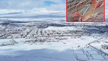 Doğu Anadolu'nun en büyüğü! Bir ilimiz tamamen üzerine kurulmuş