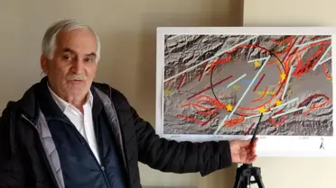 Erzurum Havzası'nın Volkanik Kökeni Açıklandı