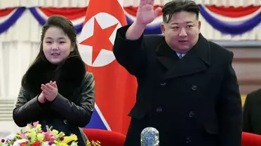 Kuzey Kore lideri Kim, 13 yaşındaki kızını 'halefi' ilan edecek