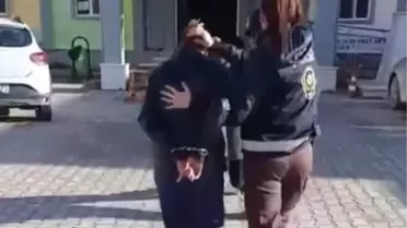 Hatay'da 2 Milyonluk Hırsızlık: İki Kişi Tutuklandı