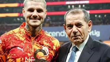 Icardi'nin geleceği ne olacak? Dursun Özbek tarih verip duyurdu