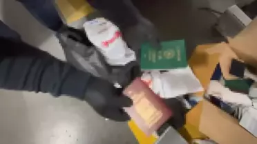 İstanbul'da Göçmen Kaçakçılığı Operasyonu