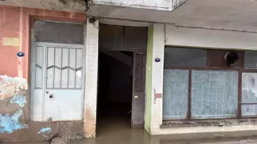 Karşıyaka'da Sağanak Felaketi