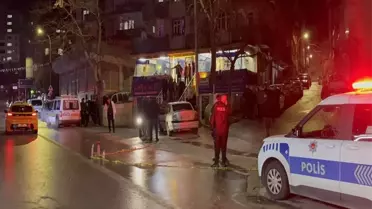 Bursa'da Silahlı Saldırı: Bir Kişi Hayatını Kaybetti