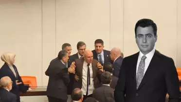 Mahmut Tanal'dan Osman Gökçek'e hodri meydan! ''Teke tek kalsak...''