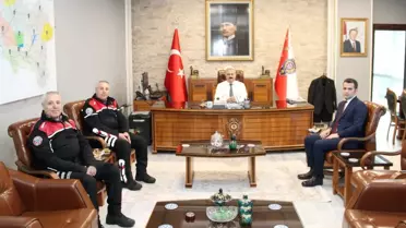 İkiz Polisler Emekli Oldu