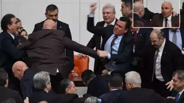 Meclis'teki yumruklu kavgaya karışan Osman Gökçek konuştu: Gereken cevabı verdik ve evlerine gönderdik