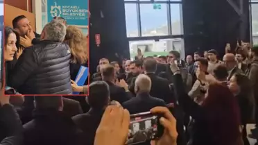 Meclis toplantısında yumruklar konuştu, küfürler havada uçuştu