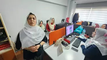 Kadın Gazetecilerden Zeynep Güneş'e Destek