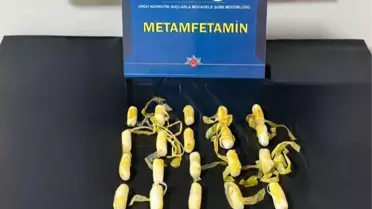 Uyuşturucu Kaçakçılığı: Poliste Yakalandı