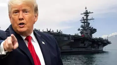 Orta Doğu'da dev askeri yığınak: ABD ikinci uçak gemisini gönderiyor