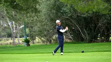 19. Regnum Pro-Am Golf Turnuvası Başladı