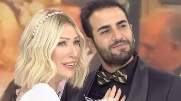 Seda Sayan'dan Çağlar Ökten itirafı: ''Hemen evlenmem lazım dedim''