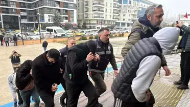 Edirne'de 'Casperlar' Operasyonu