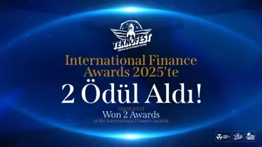 TEKNOFEST, İki Ödül Kazandı!